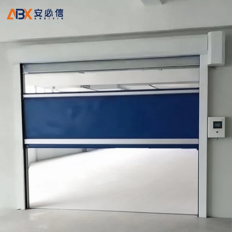 衢州市工业快速门