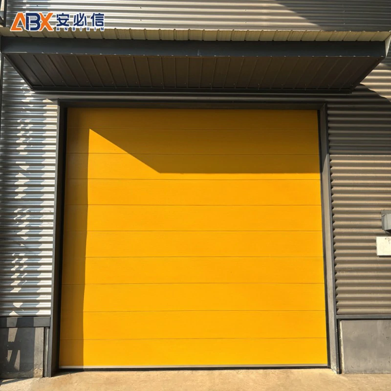衢州市提升门